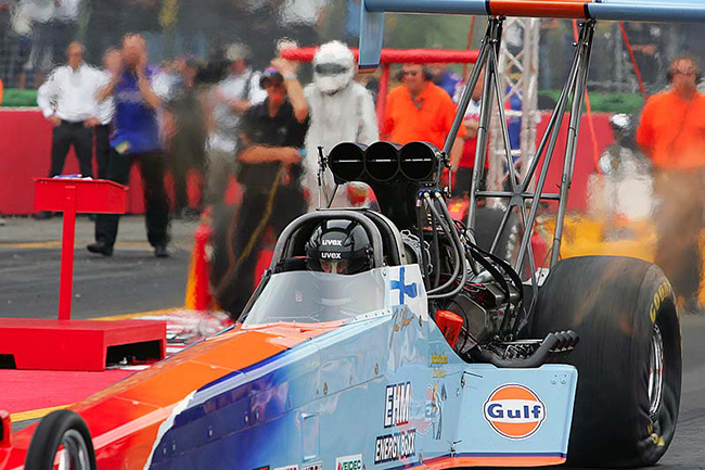 gulf dragster